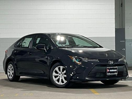 Underground 2026 Toyota Corolla LE