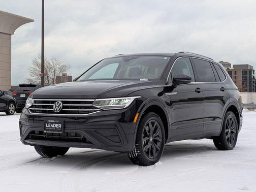 2024 Volkswagen Tiguan 2.0T SE 4MOTION