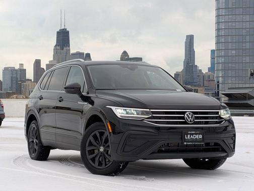 2024 Volkswagen Tiguan 2.0T SE 4MOTION