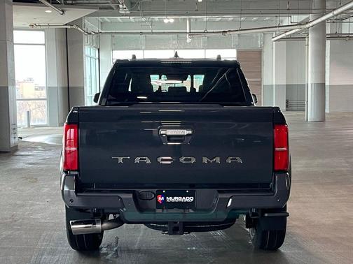 Underground 2026 Toyota Tacoma Limited
