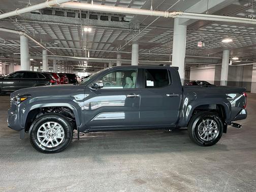 Underground 2026 Toyota Tacoma Limited