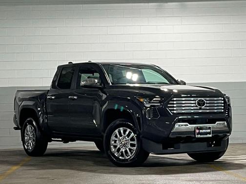 Underground 2026 Toyota Tacoma Limited