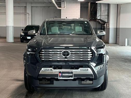Underground 2026 Toyota Tacoma Limited