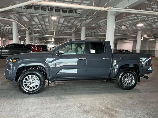 Underground 2026 Toyota Tacoma Limited
