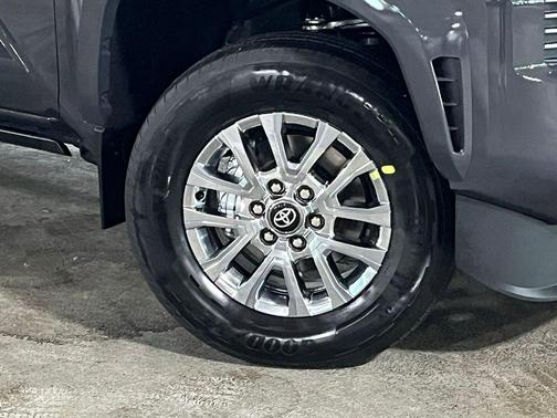 Underground 2026 Toyota Tacoma Limited