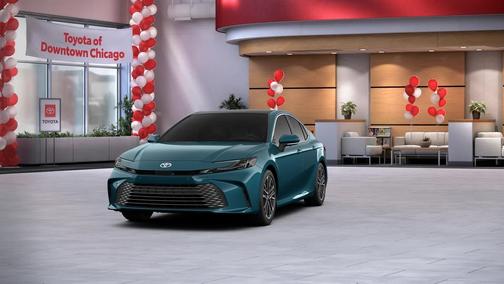 2026 Toyota Camry XLE