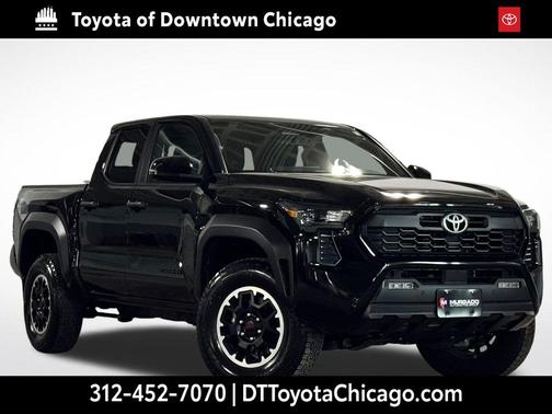 2024 Toyota Tacoma TRD Off Road
