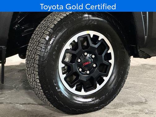 2024 Toyota Tacoma TRD Off Road