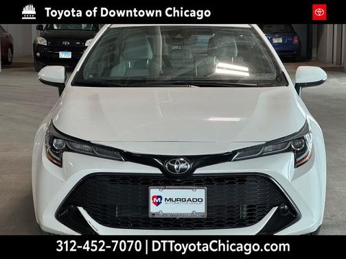 2022 Toyota Corolla SE