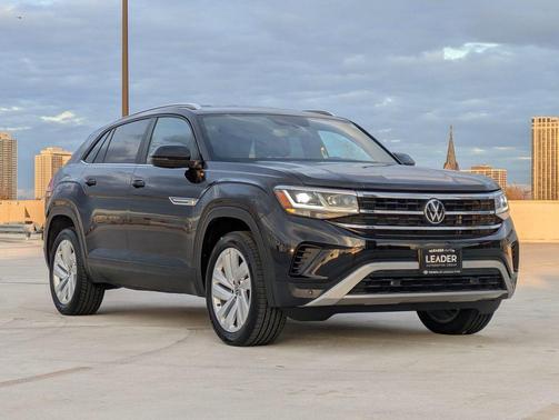 2023 Volkswagen Atlas Cross Sport 3.6L V6 SE w/Technology