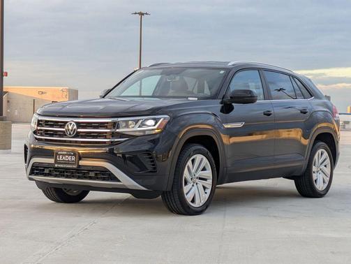 2023 Volkswagen Atlas Cross Sport 3.6L V6 SE w/Technology