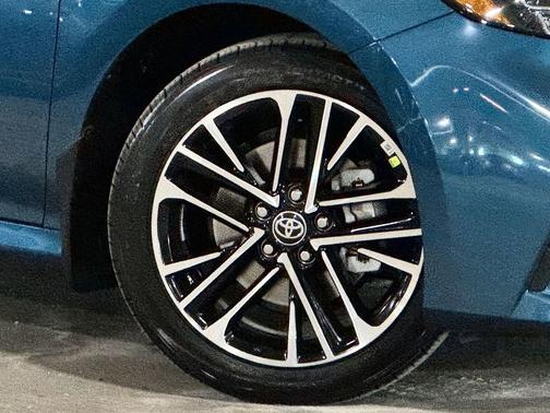 Ocean Gem 2026 Toyota Camry XLE