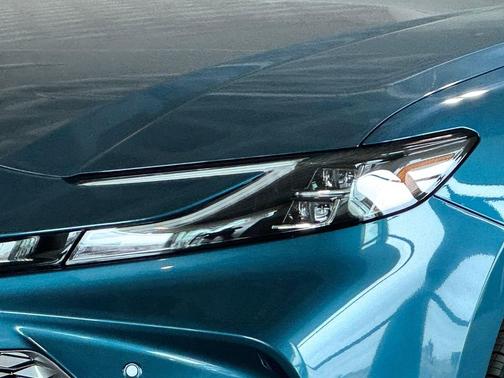 Ocean Gem 2026 Toyota Camry XLE