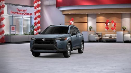2026 Toyota Corolla Cross LE