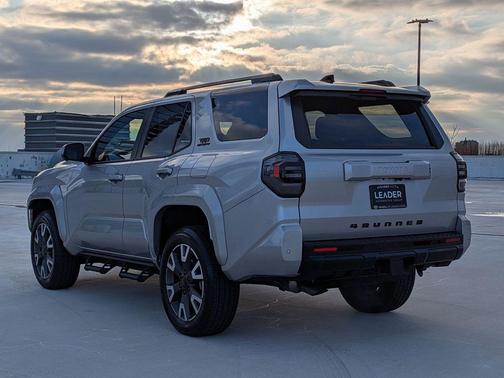 2025 Toyota 4Runner TRD Sport Premium