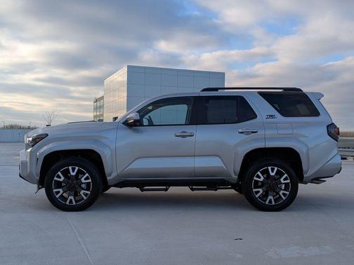 2025 Toyota 4Runner TRD Sport Premium