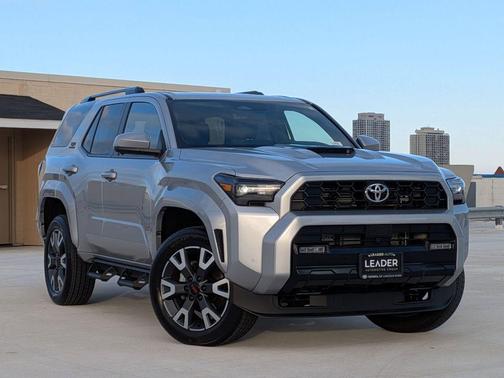 2025 Toyota 4Runner TRD Sport Premium