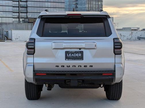 2025 Toyota 4Runner TRD Sport Premium