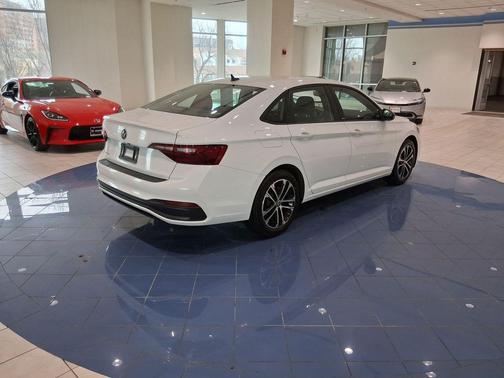 2024 Volkswagen Jetta 1.5T Sport