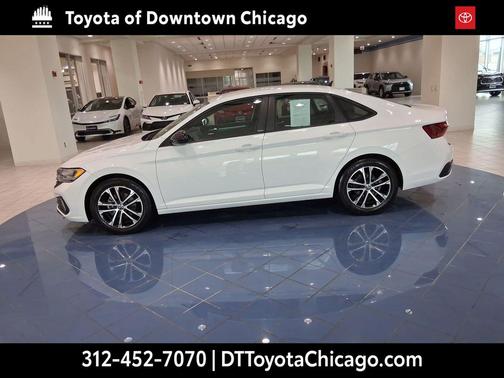 2024 Volkswagen Jetta 1.5T Sport