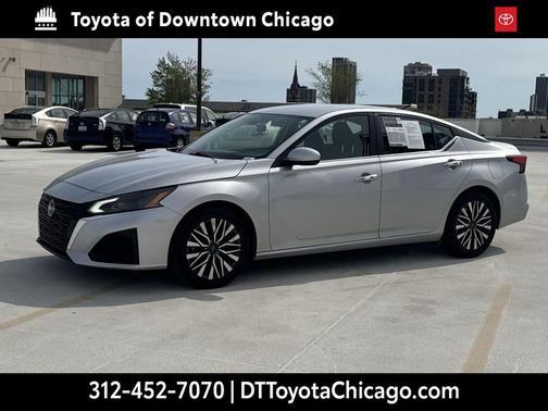 2023 Nissan Altima 2.5 SV