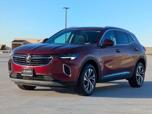 2023 Buick Envision Essence FWD