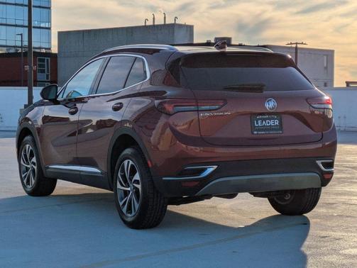 2023 Buick Envision Essence FWD