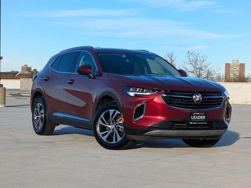 2023 Buick Envision Essence FWD