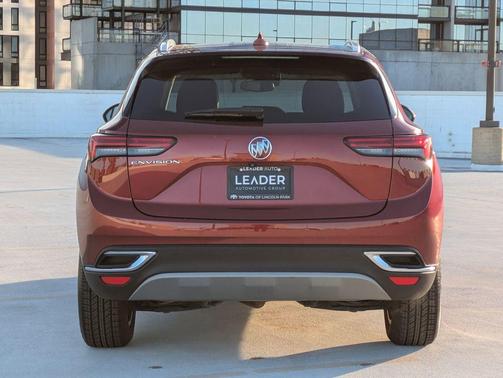 2023 Buick Envision Essence FWD
