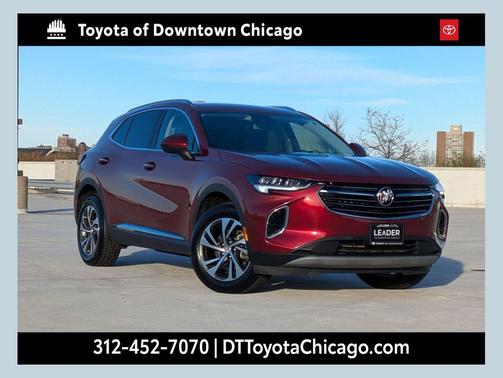 2023 Buick Envision Essence FWD