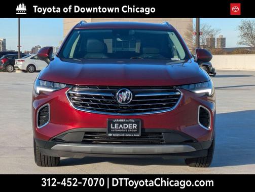 2023 Buick Envision Essence FWD