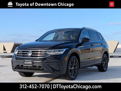 2024 Volkswagen Tiguan 2.0T SE 4MOTION