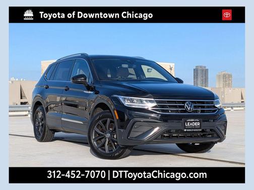 2024 Volkswagen Tiguan 2.0T SE 4MOTION