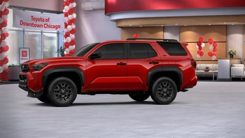 2026 Toyota 4Runner SR5