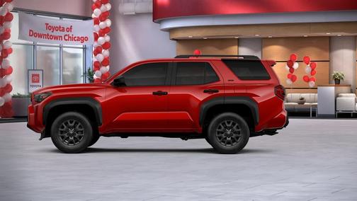 2026 Toyota 4Runner SR5