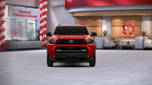 2026 Toyota 4Runner SR5