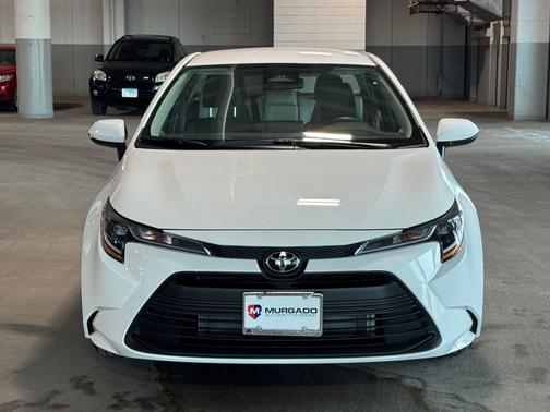 Ice Cap 2026 Toyota Corolla LE