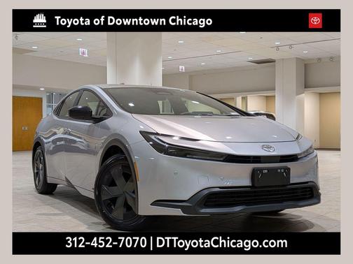 2024 Toyota Prius LE