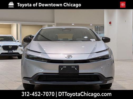 2024 Toyota Prius LE