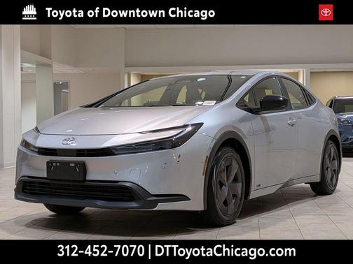 2024 Toyota Prius LE