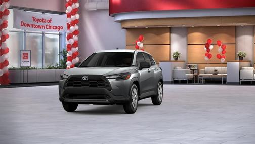 2026 Toyota Corolla Cross L