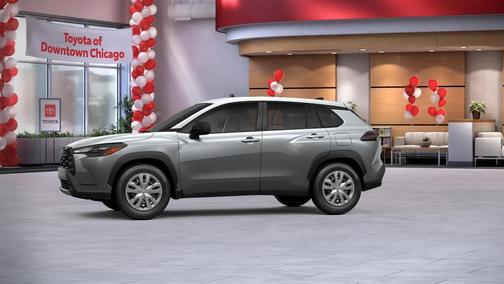 2026 Toyota Corolla Cross L