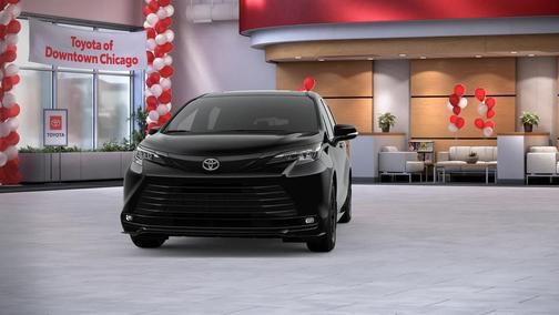 2026 Toyota Sienna Woodland Edition