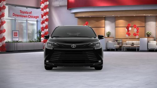 2026 Toyota Sienna Woodland Edition