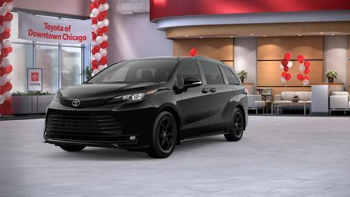 2026 Toyota Sienna Woodland Edition