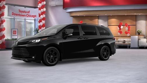 2026 Toyota Sienna Woodland Edition