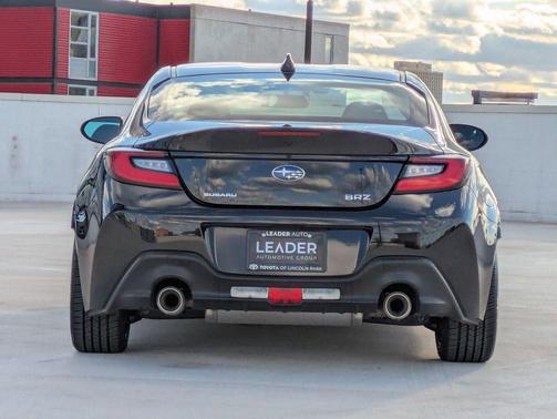 2025 Subaru BRZ Limited