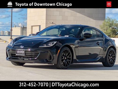 2025 Subaru BRZ Limited