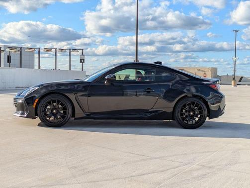 2025 Subaru BRZ Limited