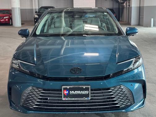Ocean Gem 2026 Toyota Camry XLE